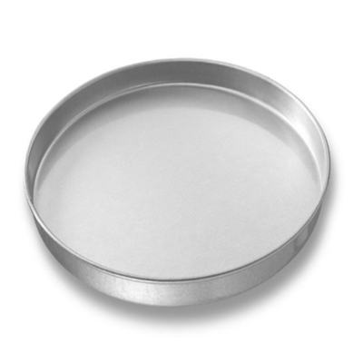 RK Bakeware China Foodservice NSF Antihaft-Hartbeschichtung, Aluminium, runde Pizzapfanne