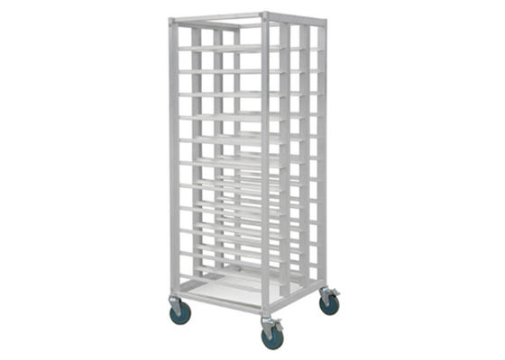 RK Bakeware China Foodservice NSF Full Size 1826 Zoll Edelstahl Ofengestell Backblech Trolley Brotregal Rack