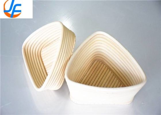 RK Bakeware China Foodservice NSF Brotteig-Gärkörbchen aus Rattan