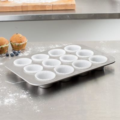 Schale RK Bakeware China-12 3-Unze-Nonstick Muffin-Pan Fda Commercial Aluminium Baking-Behälter