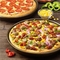 RK Bakeware China Foodservice NSF Hard Coat 16 Zoll Aluminium Mega Pizzascheibe Pizzapfanne