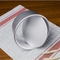 RK Bakeware China Foodservice NSF Käsekuchenform aus Aluminium mit losem Boden, runde Form, Chiffon-Kuchenform