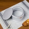 Rk Bakeware China-Runde rechteckige Aluminium-Anoden-Kuchenform-Kuchenform-Kuchenform