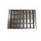 RK Bakeware China Foodservice NSF 45727 Mini-Muffinform aus glasiertem aluminiertem Stahl mit 28 Fächern
