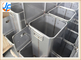 Aluminium geodätische Kuppeldächer Blechherstellung in der Ölindustrie