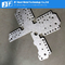 Präzisions-Blech CNC-Bearbeitung von Aluminiumteilen