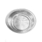 8-Zoll-18-Zoll-perforierte runde Pizzapfanne aus Aluminium, gestanztes Pizzablech-Backblech