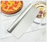 Pizza Tools 8 Zoll Ss 430 Tortenschneider Premium Pizzaschneider aus Edelstahl