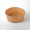 Beschichtete Tortina-Backpapier-scharfe Torte formen fettdichtes Holzschliff