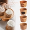 Muffin-Zwischenlagen kleinen Kuchens riesiger Kraftpapier-Kuchen-backende Schale Rk Bakeware