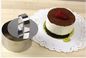 RK Bakeware China Foodservice NSF Mousse-Ring aus Edelstahl, 20,3 cm