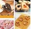 RK Bakeware China Foodservice NSF Edelstahl Kuchenform Ausstecher Mousse Ring für Backwerkzeuge