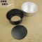 RK Bakeware China Foodservice NSF Hard Coat Loose Bottom Runde Käsekuchenform aus Aluminium, Chiffon-Kuchenform