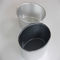 RK Bakeware China Foodservice NSF Antihaftbeschichtetes Aluminium Oval Kuchen Backform Kuchenform Kuchenform Runde Pfanne
