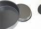 Aluminiumkäsekuchen Pan With Hard Anodized Coating RK Bakeware China