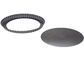 RK Bakeware China Foodservice NSF Nonstick Loose Bottom Fluted Ofen Backen Pizza Pan Pie Pan