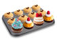 RK Bakeware China Foodservice Aluminium Muffin Cupcake Backblech