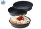 RK Bakeware China Foodservice NSF 2 Zoll 3 Zoll Mini Aluminium Kuchenform Kuchenform Kuchenform
