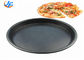 RK Bakeware China Foodservice NSF Commercial 14-Zoll-Aluminium-Kuchenform/Pizza-Backform Pizzablech