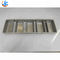Bügel-Silikon RK Bakeware China 4 glasierte Aluminiumlaib-Wannen/Form-Kuchen-Laib Pan Pullmans Pan Bread Pan Set Bread