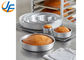 Pfundkuchen-Form RK Bakeware China mit entfernbarem unterem Nonstick beschichtet für die Herstellung von Kremeis-Kuchen