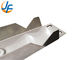 Präzision CNC-Aluminiumteil-Ausschnitt, Metalllaser-Ausschnitt-Dienstleistungen
