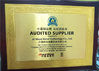 China JF Sheet Metal Technology Co.,Ltd zertifizierungen