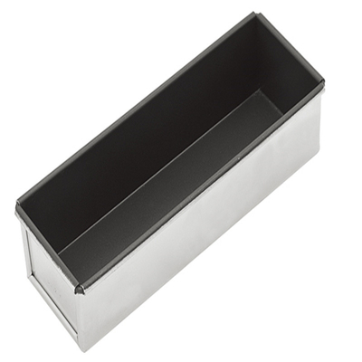 Rk Bakeware China Hersteller - glasierte Antihaft-Aluminium-Sandwich-Laibpfanne 680 g