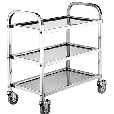 RK Bakeware China Foodservice NSF Food Service Trolley/Dining Service Cart/Restaurant Kitchen Equipment