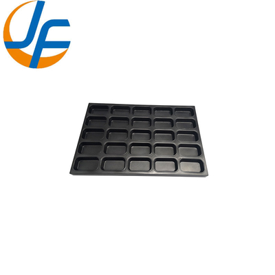 RK Bakeware China Foodservice NSF Custom Industrial Oval Cake Rectangle Cake Muffin Backform Tablett