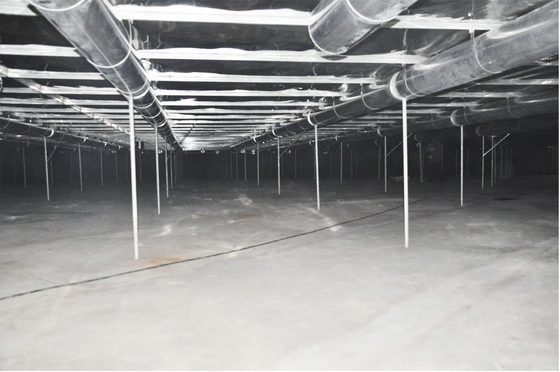 Aluminium-Dächer mit geodätischer Kuppel API-Aluminium-Ponton-Innenschwimmdach