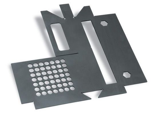 Soem-Stempelbogen-Metallherstellungsverfahren-schweißendes Brett für Maschinen-Teile
