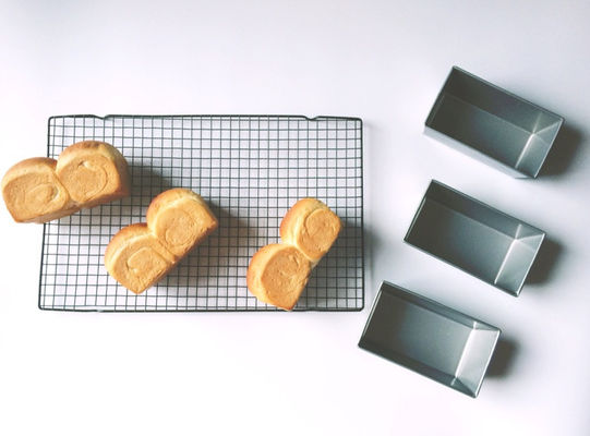 RK Bakeware China Foodservice NSF Single Pullman Laibpfanne Totast Brotlaibpfanne