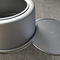 Heißer Verkauf Abnehmbare Kuchenform aus Aluminium in runder Form