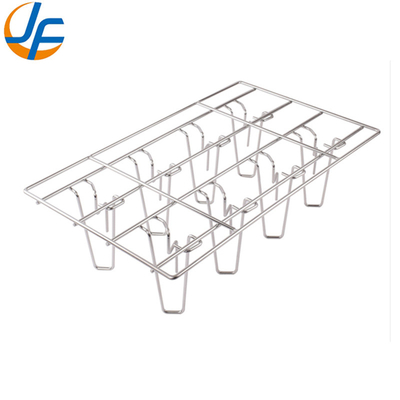 China Beste Qualität und niedrigster Preis Edelstahl Ofen Brathähnchen Rack