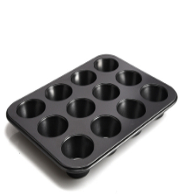 RK Bakeware China Foodservice NSF Antihaft-Muffin-Backform Cupcake-Backblech