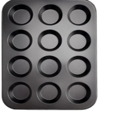 RK Bakeware China Foodservice NSF Antihaft-Muffin-Backform Cupcake-Backblech