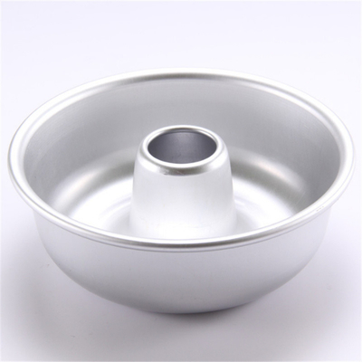 RK Bakeware China Foodservice NSF Aluminium-Kuchenform in Schornsteinform Aluminium-Engelskuchenform