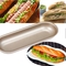 RK Bakeware China Foodservice NSF 600 x 400 und Antihaft-Hot-Dog-Brötchen-Tablett in voller Größe