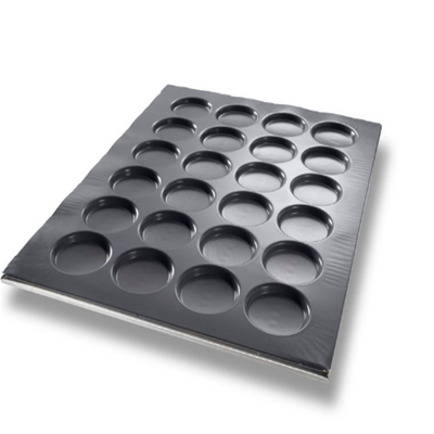 RK Bakeware China Foodservice NSF Durashield Coating Stapelbares Tablock Perforiertes Sieb