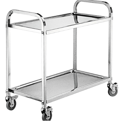 RK Bakeware China Foodservice NSF Food Service Trolley/Dining Service Cart/Restaurant Kitchen Equipment