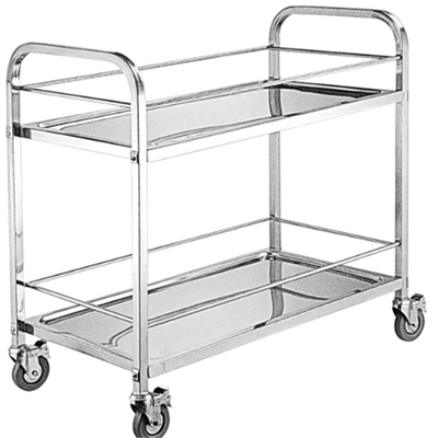 RK Bakeware China Foodservice NSF Food Service Trolley/Dining Service Cart/Restaurant Kitchen Equipment