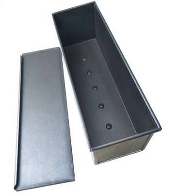 Hot-Selling Food Grade ofensichere Antihaft-Brotkasten-Aluminium-Laibpfanne