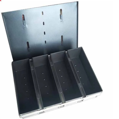 Hot-Selling Food Grade ofensichere Antihaft-Brotkasten-Aluminium-Laibpfanne