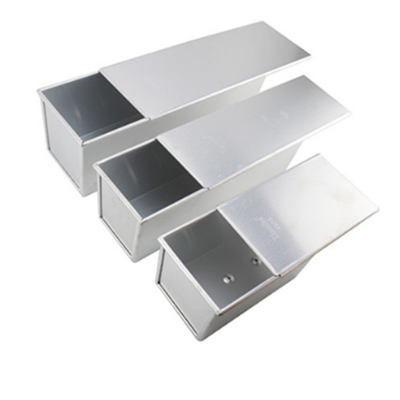 Rk Bakeware China Hersteller - Jumbo 900 g Laibpfanne aus Antihaft-verglastem Aluminium