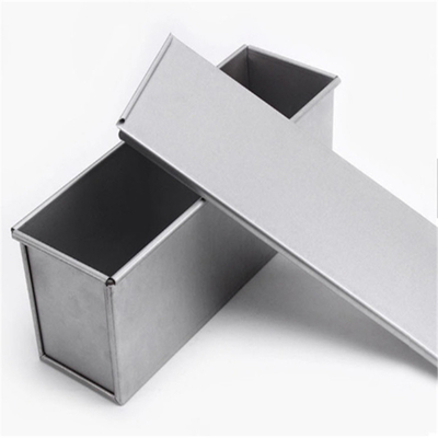 Rk Bakeware China Hersteller - Jumbo 900 g Laibpfanne aus Antihaft-verglastem Aluminium