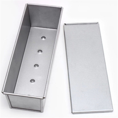 Rk Bakeware China Hersteller - Jumbo 900 g Laibpfanne aus Antihaft-verglastem Aluminium