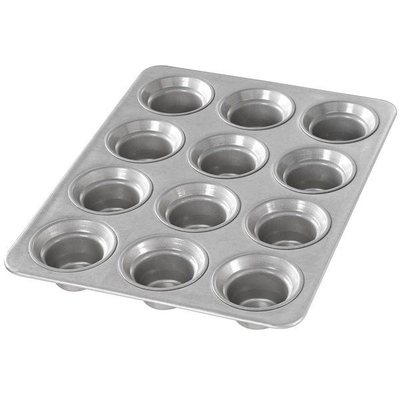 Rk Bakeware China-43055 Mini Geriffelte Kuchenform &amp; Mini Geriffelte Rohr Kuchenform