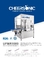 Ultraschall-Frozen Cake Schneidemaschine für Starbucks Coffee Cake Hersteller