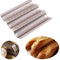 RK Bakeware China Foodservice NSF 5 Brotlaib glasiertes Aluminium-Baguette-Backblech French Bread Pan